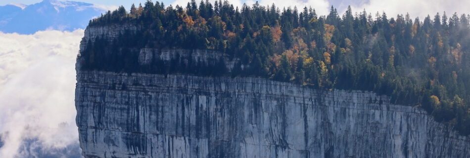 Un terrain idéal pour la course à pied