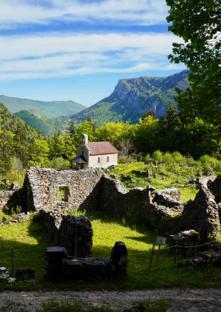 Village de Villars de Lans