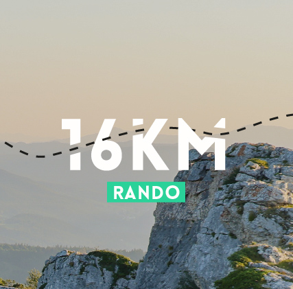 16KM Rando