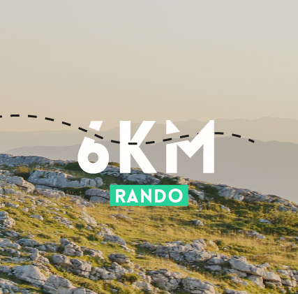 6km Rando